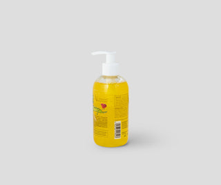 Lozione da bagno delicata per bambini Mega schiuma naturale con olio di olivello spinoso Opcja Natura - 2