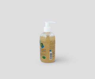 Shampoo Forest per capelli grassi alla menta e all'aloe vera Opcja Natura - 3