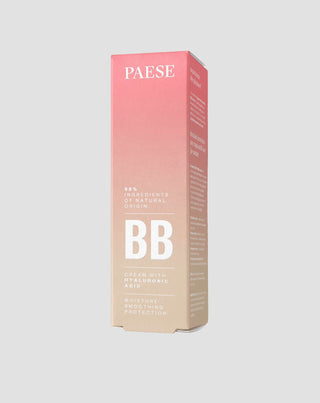 BB Cream naturale colorata con acido ialuronico 01 ivory Paese - 5