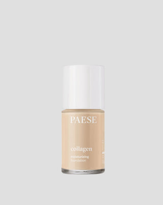 Base colorata idratante al collagene Beige 302N Paese - 1