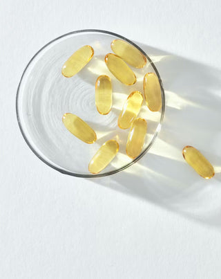 Integratore alimentare con acidi grassi Omega 3 EPA e DHA da pesce OmegaMe Health Labs Care 60 capsule