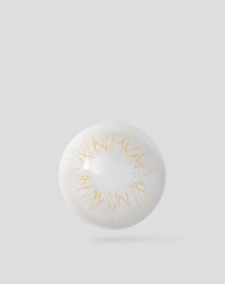 Lenti a contatto colorate grigio cenere senza gradazione mensili grey moons no. 1 Ovio