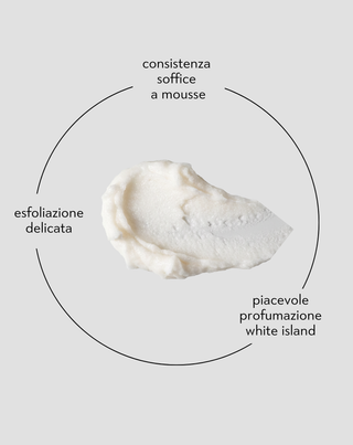 Scrub corpo esfoliante allo zucchero Nutridome 250 g - 2