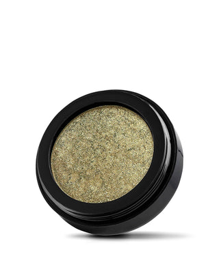 Ombretto in lamina traslucida Colour mood con un leggero bagliore dorato 25 Olive Paese