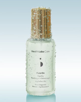 Spray idratante e rinfrescante Pure On con acido ialuronico Health Labs Care - 3