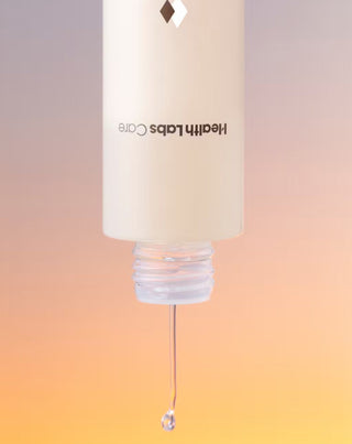 Siero esfoliante liquido Glow On per imperfezioni e il miglioramento del tono della pelle Health Labs Care - 3