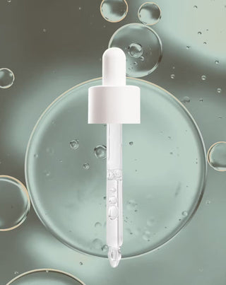 Siero per pelle con acne e lesioni acneiche Solve On AcneSerum con acidi AHA 5% Health Labs Care - 2