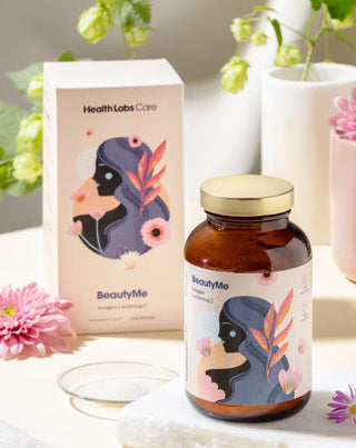 Integratore alimentare collagene con vitamina C ed estratto di frutto della passione BeautyMe Health Labs Care - 2