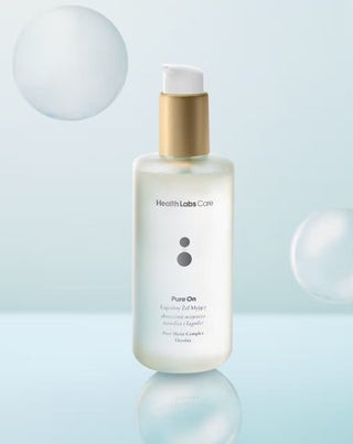 Gel detergente Pure On delicato con ceramidi, prebiotici ed emollienti Health Labs Care - 3