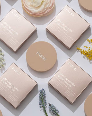 Spray cipria in polvere illuminante e levigante per un finish vellutato 12 beige naturale Paese - 3