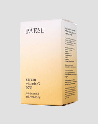 Siero viso illuminante con vitamina C 10% riduzione delle rughe Paese - 3