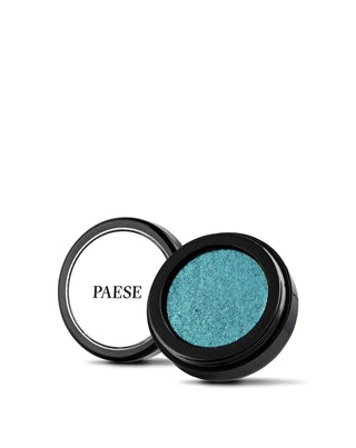 Ombretto satinato Colour mood nel colore dell&#39;oceano con riflessi scintillanti 28 Ocean Paese