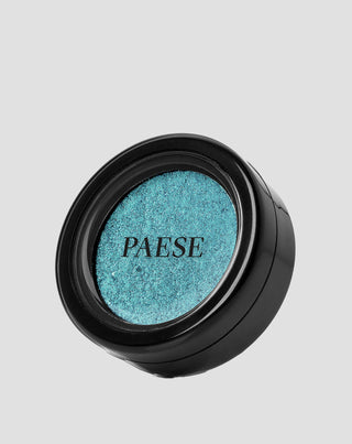 Ombretto satinato Colour mood nel colore dell&#39;oceano con riflessi scintillanti 28 Ocean Paese