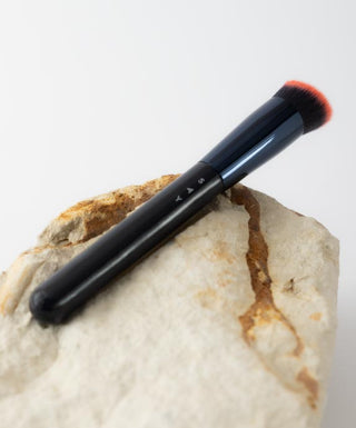 Pennello per fondotinta con testa inclinata e setole piatte nr 7 Say Makeup - 2