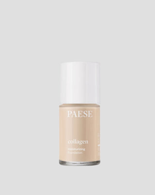 Base colorata idratante al collagene Nude 301C Paese - 1