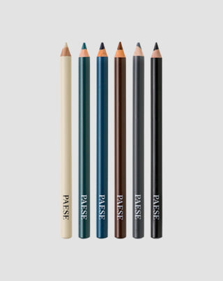 Matita per evidenziare gli occhi di colore cioccolato soft eyepencil 03 dark chocolate, Paese - 4