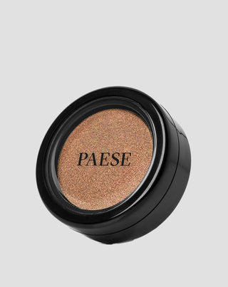 Ombretto satinato Colour mood nel colore caramello 33 Brown sugar Paese