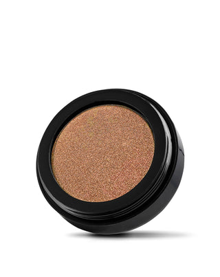 Ombretto satinato Colour mood nel colore caramello 33 Brown sugar Paese
