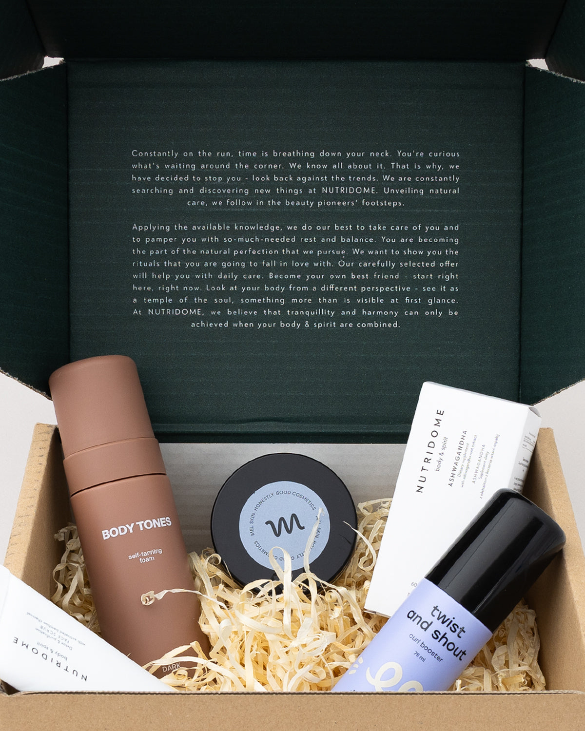 Comprate come volete!