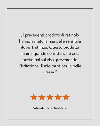 Siero notte per supportare la rigenerazione della pelle acneica Anti-Acne Orphica Clinic 50 ml