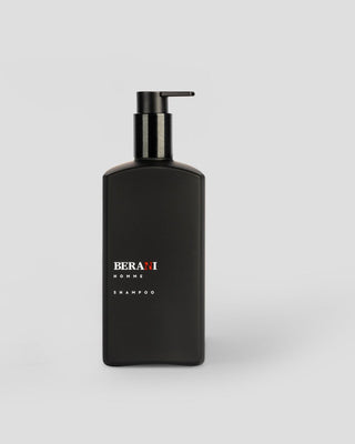 Shampoo per capelli per uomo per ridurre la caduta dei capelli e stimolare la crescita dei capelli Berani - 3