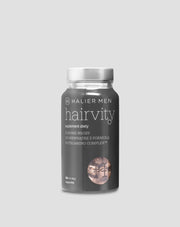 Pillole contro la caduta dei capelli per gli uomini Hairvity Men Halier 60 capsule