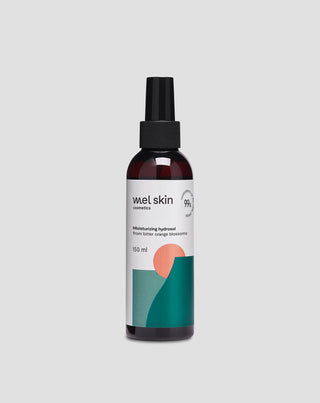 Idrolato idratante ai fiori d|'arancio amaro per viso, capelli e corpo Mel Skin - 1