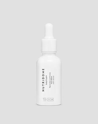 Retinol 1% odmładzające serum do twarzy na zmarszczki Nutridome_1