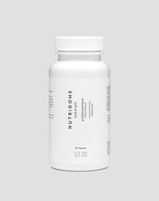 Estratto di astaxantina dall'alga Haematococcus pluvialis per il colesterolo e l'infiammazione Nutridome 60 pz.