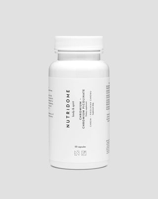 Chrom Nutridome - 1