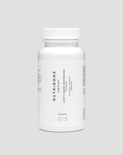 integratore di lion's mane con lion's mane per memoria e funzione cerebrale nutridome 60 capsule