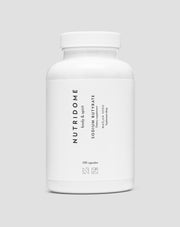 Maślan sodu 620 mg/dzień na jelita, stany zapalne i zaburzenia flory bakteryjnej Nutridome 180 szt_1