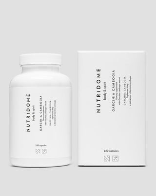 Pillole con Garcinia Cambogia per supportare l'apparato digerente Nutridome 180 capsule - 2