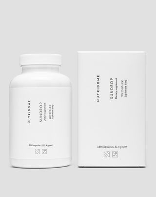 Olio di enotera 1000 mg con omega-6 e 9 per la salute della pelle e la riduzione del colesterolo LDL Nutridome 180 pz. - 5