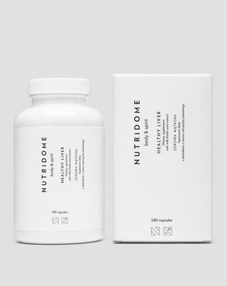 Compresse di cardo mariano Fegato sano Nutridome 180 capsule - 2