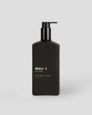 Gel doccia per persone fisicamente attive con provitamina B5 e aminoacidi Berani - 3