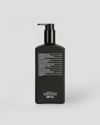 Gel doccia per persone fisicamente attive con provitamina B5 e aminoacidi Berani - 4