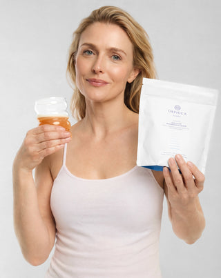 Elisir anti-età con collagene e complesso DracoBelle per migliorare la tonicità e la densità della pelle Orphica - 3