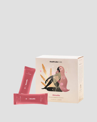 Integratore alimentare per la crescita e il rafforzamento dei capelli ShineMe Health Labs - 1