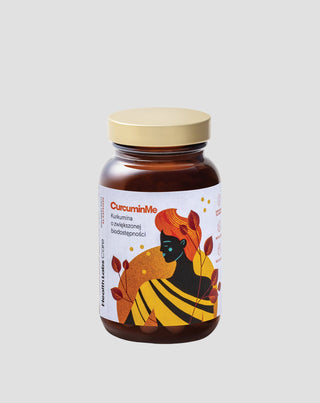 Integratore alimentare con curcumina CurcuminMe Health Labs Care 60 capsule - 1