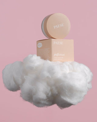 Puff Cloud polvere contorno occhi per levigare e cancellare i segni dell'età Paese - 4