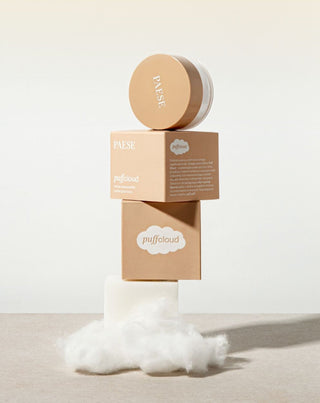 Puff Cloud polvere contorno occhi per levigare e cancellare i segni dell'età Paese - 2
