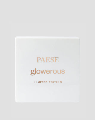 Evidenziatore in polvere per viso e corpo Glowerous 01 rose Paese - 3