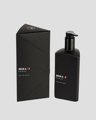 Shampoo per capelli per uomo per ridurre la caduta dei capelli e stimolare la crescita dei capelli Berani - 3