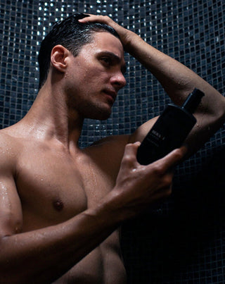 Shampoo per capelli per uomo per ridurre la caduta dei capelli e stimolare la crescita dei capelli Berani - 2