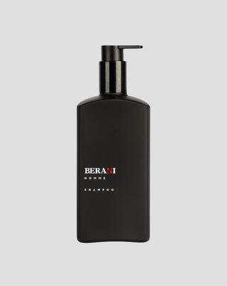 Shampoo per capelli per uomo per ridurre la caduta dei capelli e stimolare la crescita dei capelli Berani - 1