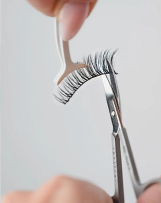 Ciglia finte 2d riutilizzabili leggere e morbide Picky Lady Bamm!Lashes - 5