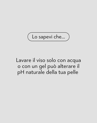 Tonico viso pulizia, idratazione e regolazione del pH della pelle Nutridome - 3