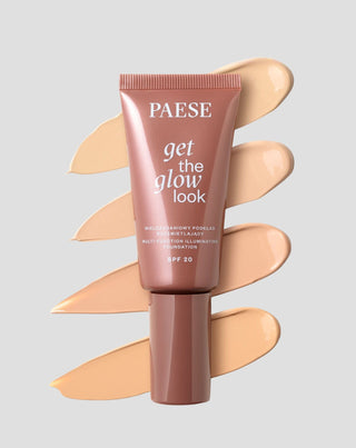 Fondotinta illuminante leggero e multitasking per ottenere un look luminoso Paese - 7