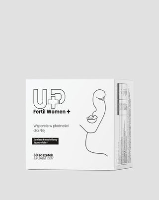 Integratore di supporto alla fertilità femminile Up Fertil Fomula Women UP Health Pharma - 1